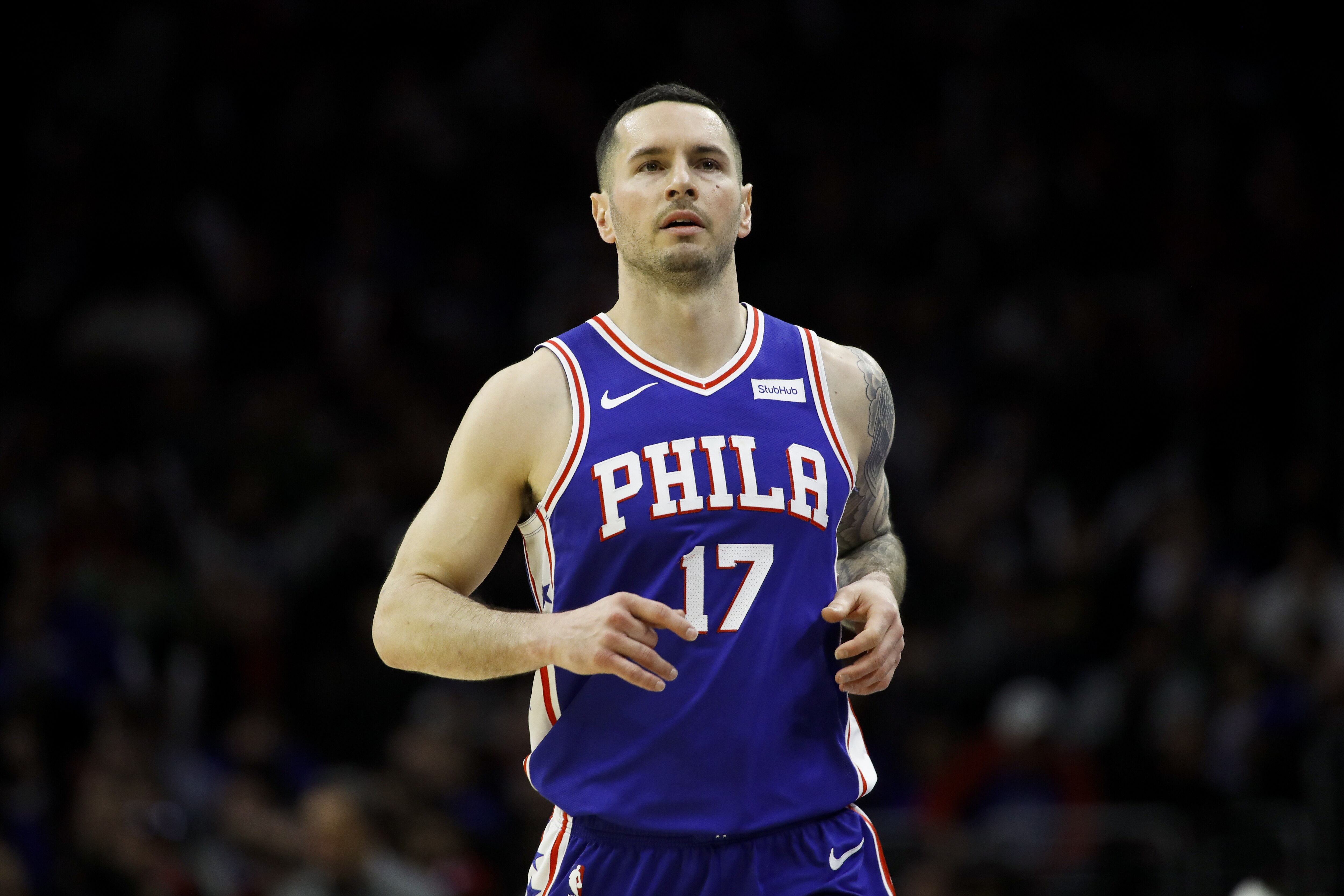 jj redick pelicans jersey