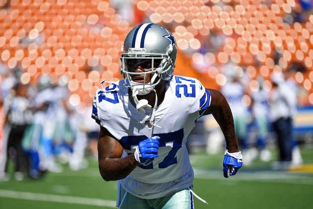 HONOLULU, HAWAII - AUGUST 17: Jourdan Lewis #27 of the Dallas Cowboys warms up before the preseason game against the Los Angeles Rams at Aloha Stadium on August 17, 2019 in Honolulu, Hawaii. (Photo by Alika Jenner/Getty Images) HONOLULU, HAWAII - AUGUST 17: Jourdan Lewis #27 of the Dallas Cowboys warms up before the preseason game against the Los Angeles Rams at Aloha Stadium on August 17, 2019 in Honolulu, Hawaii. (Photo by Alika Jenner/Getty Images)