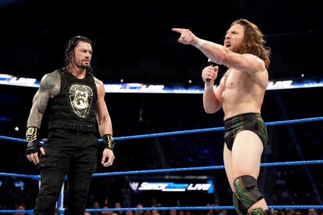 Roman Reigns and Daniel Bryan are on the cusp of WWE Championship contention.