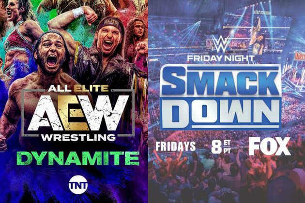 Which wrestling show will generate the most excitement by the end of the week?