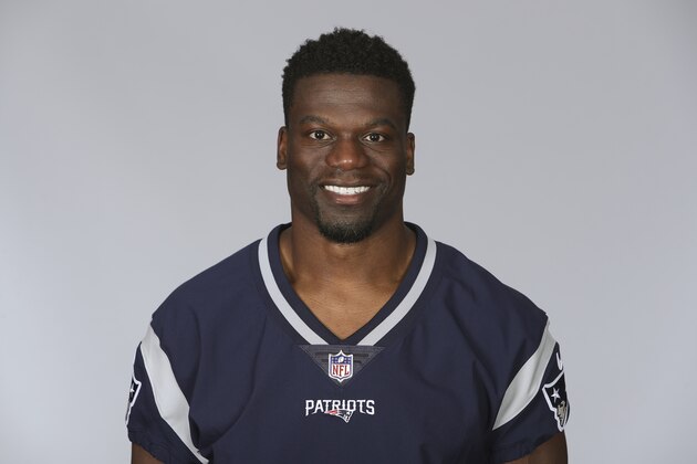 This is a 2019 photo of Ben Watson of the New England Patriots NFL football team. This image reflects the New England Patriots active roster as of Thursday, June 6, 2019 when this image was taken. (AP Photo)