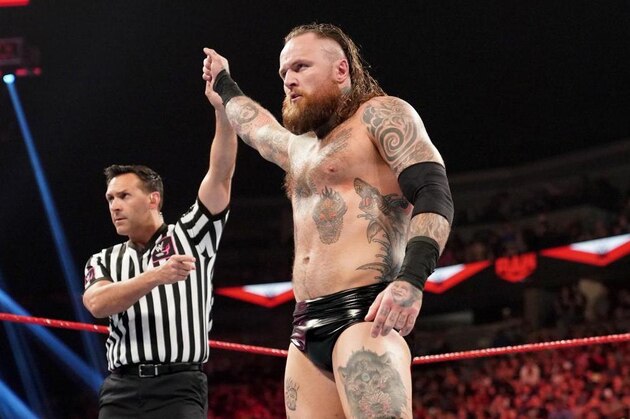 Aleister Black can be one of WWE Raw's biggest stars with the right booking.