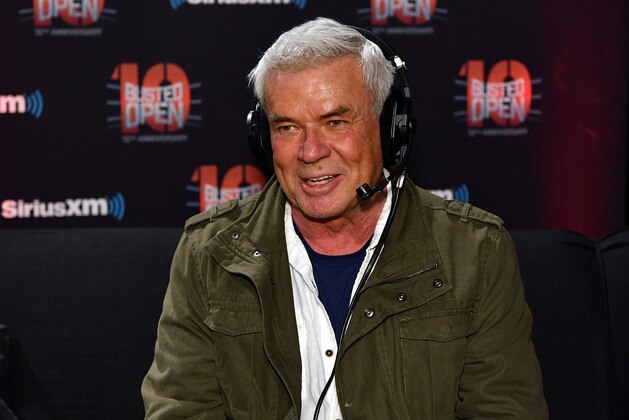 NEW YORK, NY - APRIL 06:  Eric Bischoff attends SiriusXM's