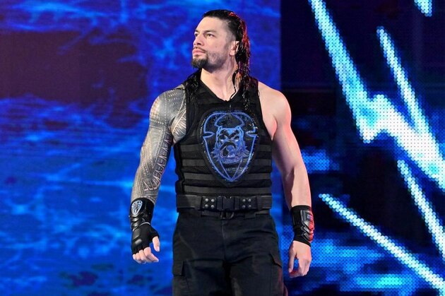 Roman Reigns has come a long way from where he was even one year ago.