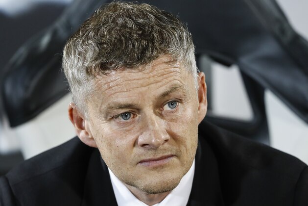 BELGRADE, SERBIA - OCTOBER 24: Manager Ole Gunnar Solskjaer of Manchester United looks on prior the UEFA Europa League group L match between Partizan and Manchester United at Partizan Stadium on October 24, 2019 in Belgrade, Serbia. (Photo by Srdjan Stevanovic/Getty Images)