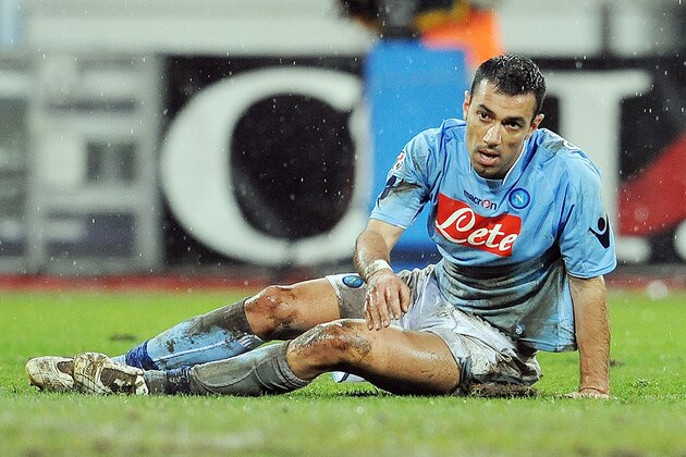 Inside the Stalker Hell of Italian Footballer Fabio Quagliarella