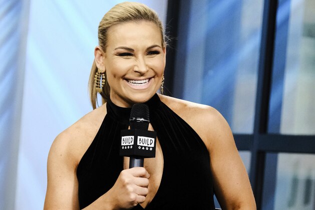 WWE wrestler Natalya WWE wrestler Natalya