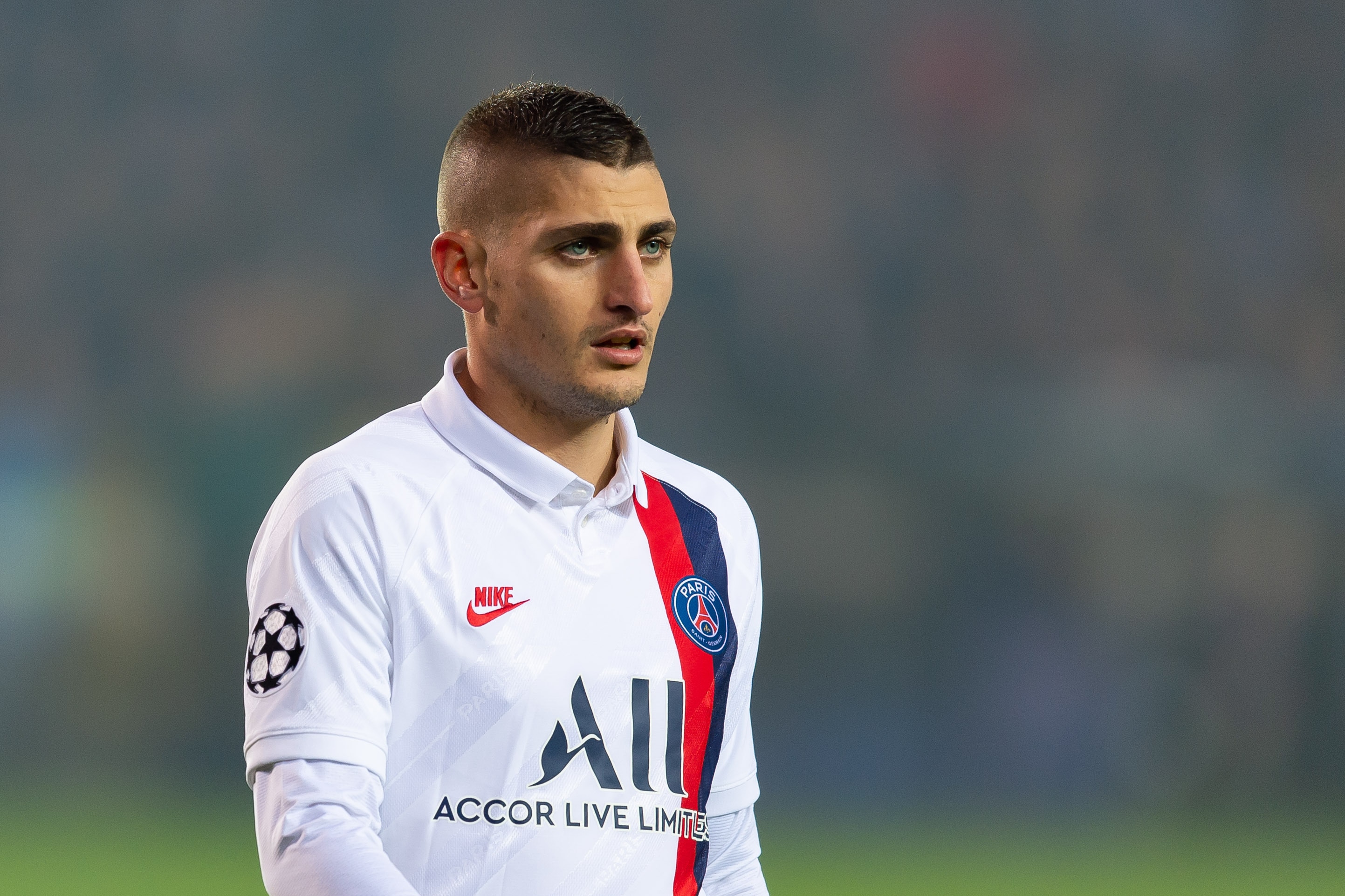 Marco Verratti Agrees to New Contract with PSG Through 2024