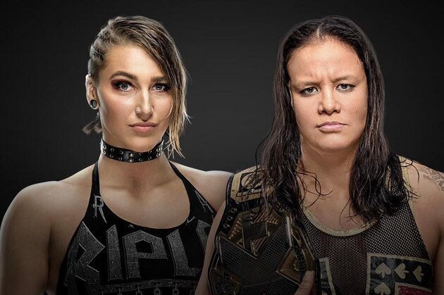 Rhea Ripley and Shayna Baszler will captain the two WarGames teams.