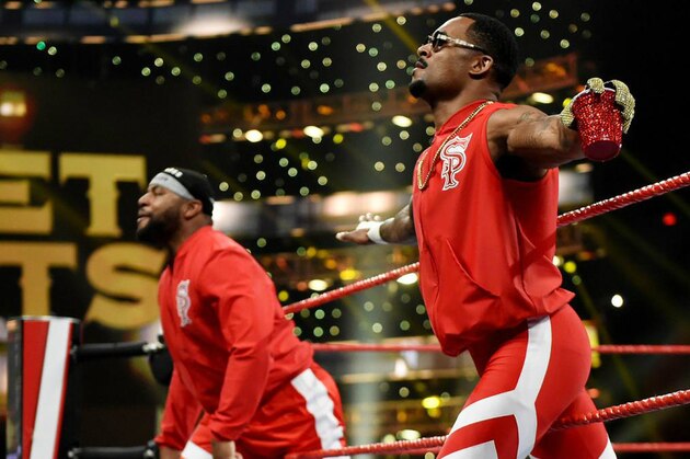 The Street Profits are already off to a strong start on Monday Night Raw.