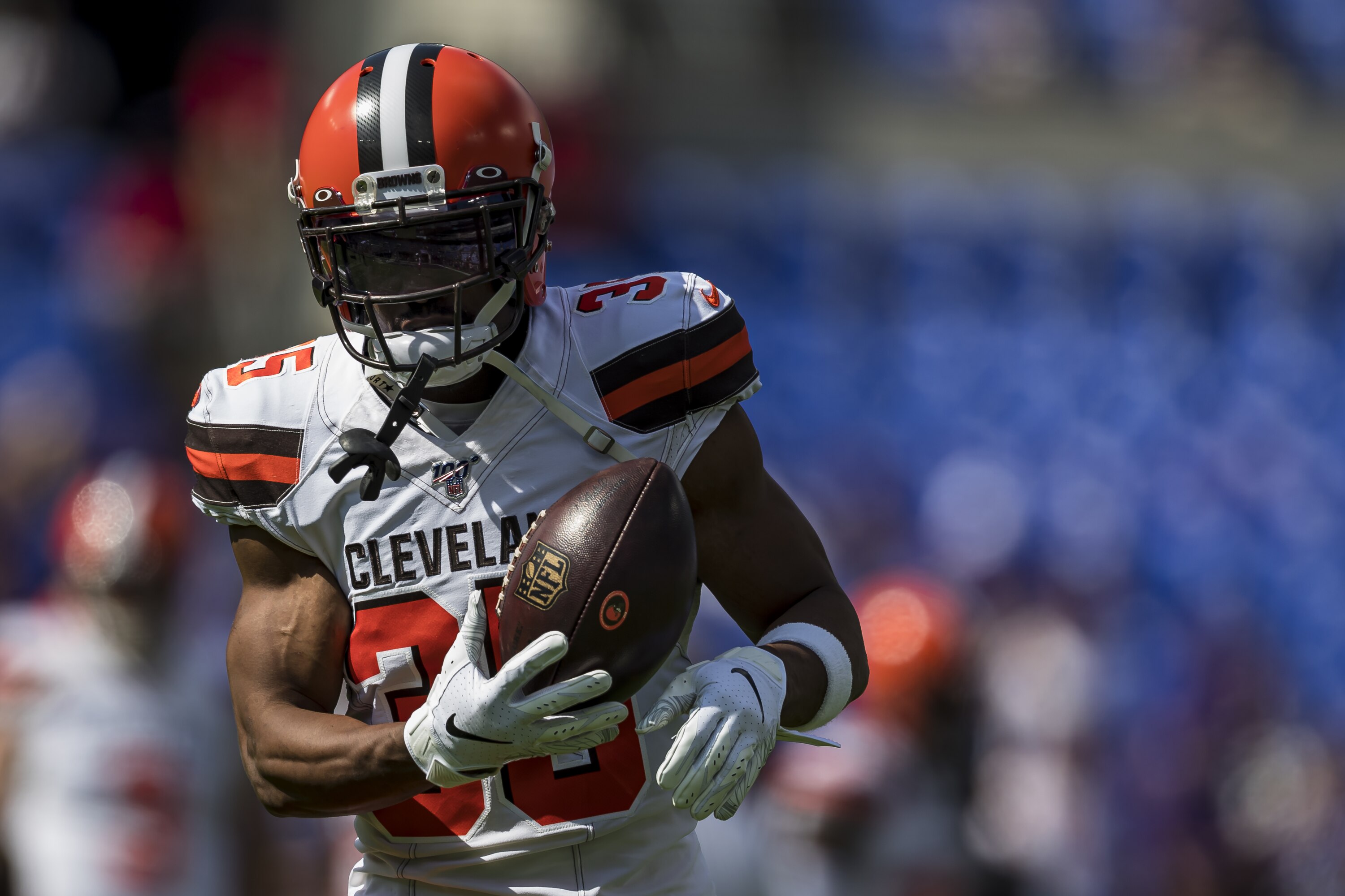 Browns Waive Jermaine Whitehead After He Threatens Radio Host, Fans on