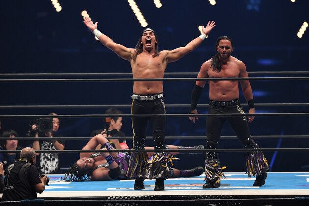 TOKYO,JAPAN - JANUARY 4: