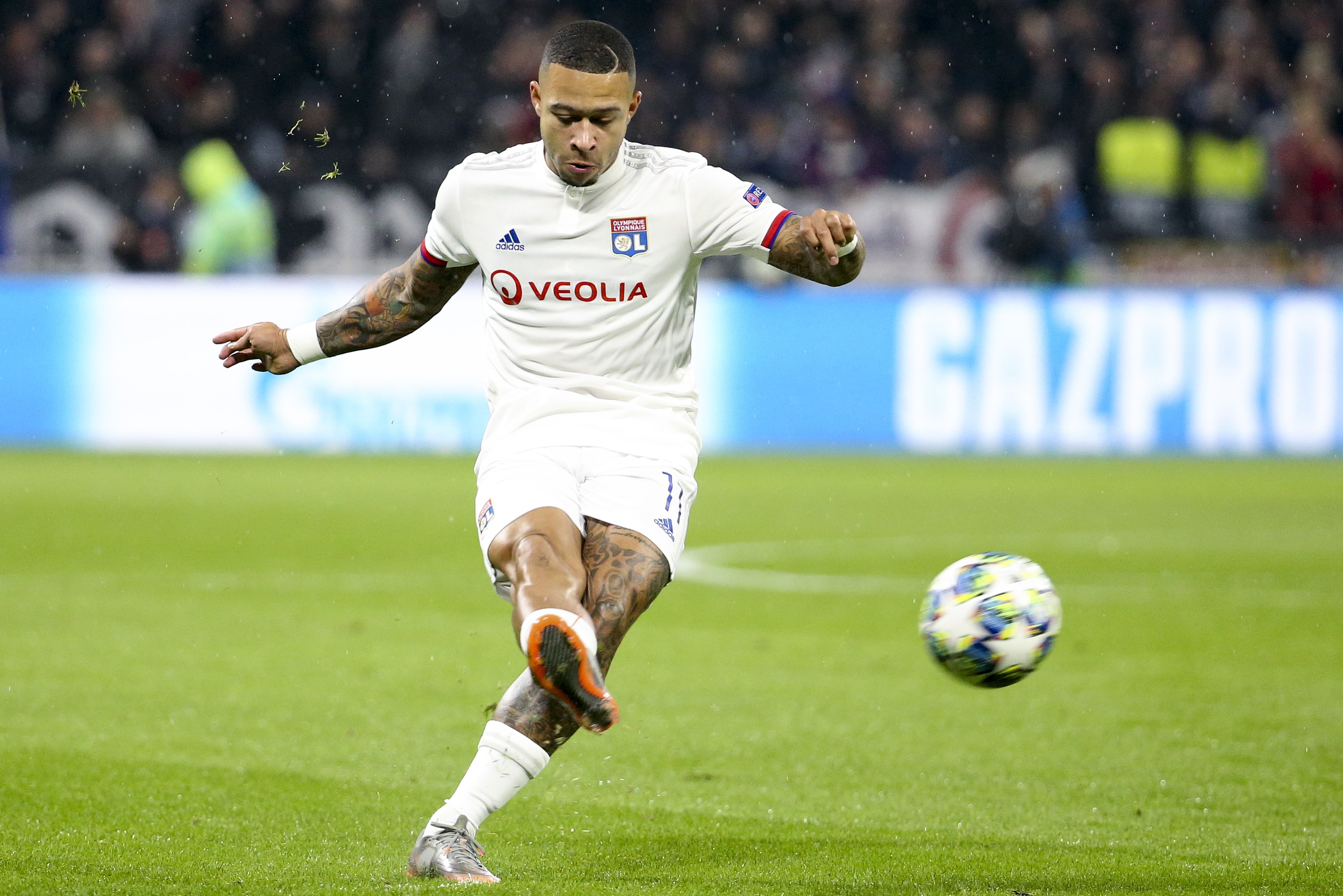 Lyon's Juninho Confirms Manchester United Have First Option on