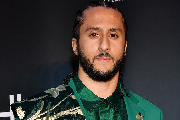 ATLANTA, GEORGIA - OCTOBER 05: Colin Kaepernick attends Tyler Perry Studios grand opening gala at Tyler Perry Studios on October 05, 2019 in Atlanta, Georgia. (Photo by Paras Griffin/Getty Images for Tyler Perry Studios)
