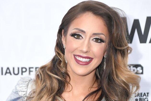 NEW YORK, NEW YORK - MAY 15: Britt Baker attends the WarnerMedia 2019 Upfront at One Penn Plaza on May 15, 2019 in New York City. (Photo by Michael Loccisano/Getty Images)