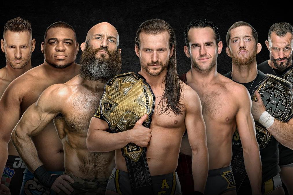 Team Ciampa Beats Undisputed Era in WarGames Match at WWE NXT