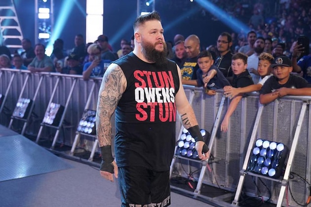 Kevin Owens has a bright future ahead on WWE Raw if reactions he's received recently are anything to go off of.