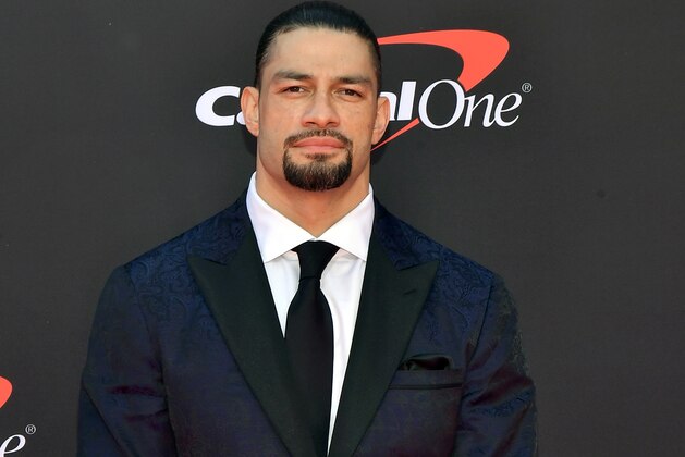 LOS ANGELES, CALIFORNIA - JULY 10: Roman Reigns attends The 2019 ESPYs at Microsoft Theater on July 10, 2019 in Los Angeles, California. (Photo by Matt Winkelmeyer/Getty Images)