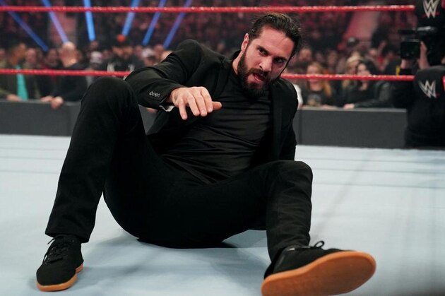 Seth Rollins' Raw meltdown may have been the best thing for him.