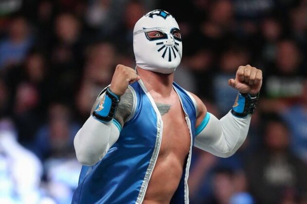 Sin Cara.