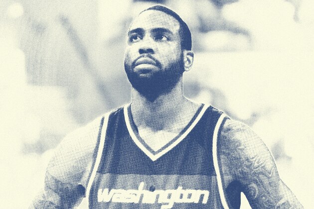 Washington Wizards' Rasual Butler in action during an NBA basketball game against the Philadelphia 76ers, Friday, Feb. 27, 2015, in Philadelphia. (AP Photo/Matt Slocum)