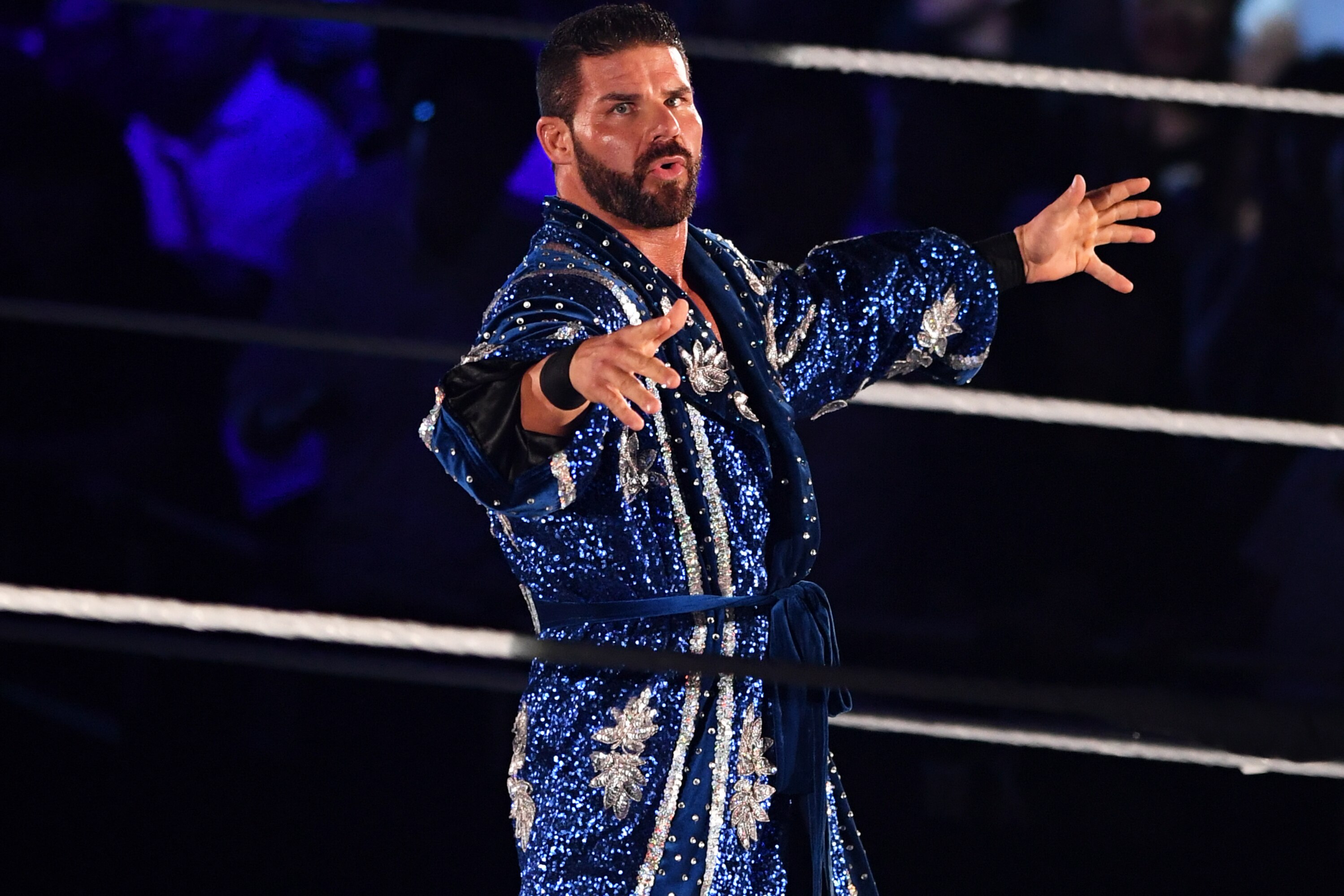 WWE's Robert Roode, Primo Colon Suspended 30 Days for Wellness Violations