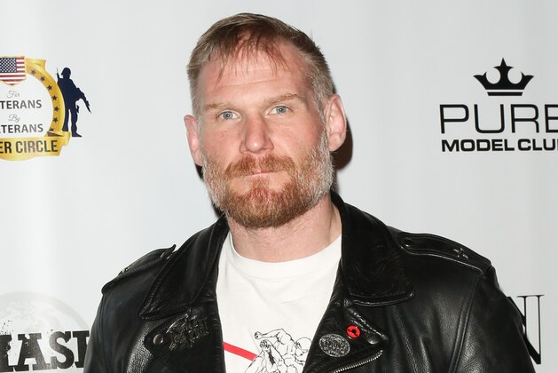 LOS ANGELES, CA - FEBRUARY 23:  UFC Fighter Josh Barnett attends the SMASH Global V pre-Oscar fight at Taglyan Complex on February 23, 2017 in Los Angeles, California.  (Photo by Paul Archuleta/Getty Images,)
