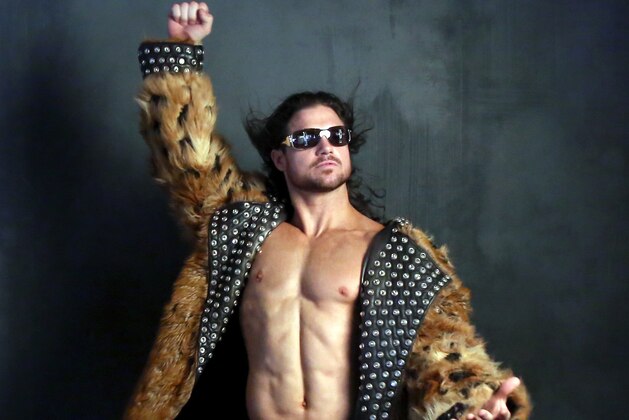 AUSTIN, TX - MARCH 14: Professional wrestler/actor John AUSTIN, TX - MARCH 14: Professional wrestler/actor John