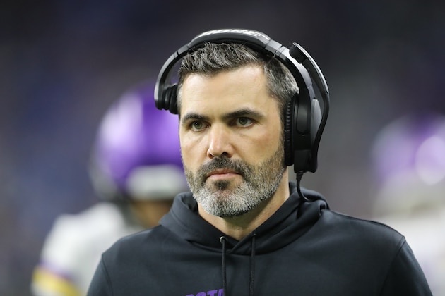 Vikings' Kevin Stefanski Hired as Browns HC, Reportedly Signs 5-Year  Contract