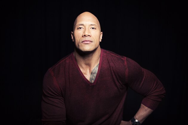 In this Dec. 8, 2014 photo, Dwayne