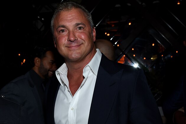 NEW YORK, NEW YORK - SEPTEMBER 18: Shane McMahon attends the Cincoro Tequila launch at CATCH Steak on September 18, 2019 in New York City. (Photo by Jamie McCarthy/Getty Images for Cincoro)