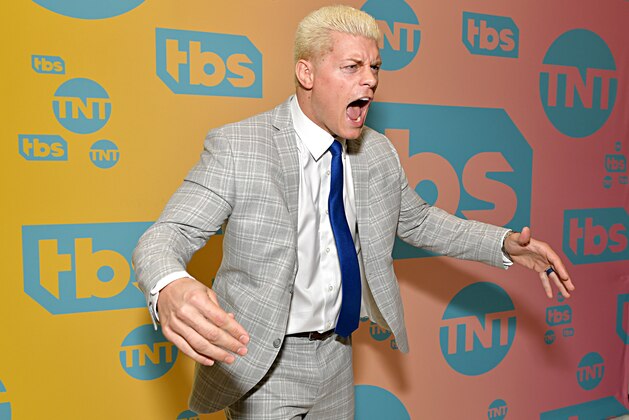 2019 TM & © Turner Entertainment Networks, Inc. A WarnerMedia Company