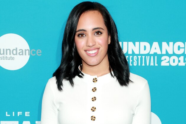 PARK CITY, UT - JANUARY 28:  Simone Alexandra Johnson attends the Surprise Screening Of