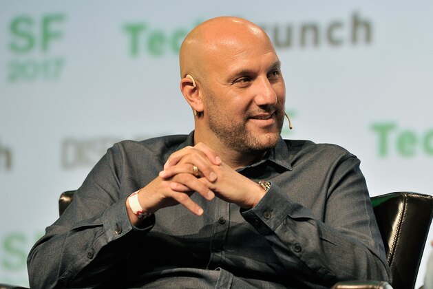 SAN FRANCISCO, CA - SEPTEMBER 19:  Durant Company/Thirty Five Media Partner Rich Kleiman speaks onstage during TechCrunch Disrupt SF 2017 at Pier 48 on September 19, 2017 in San Francisco, California.  (Photo by Steve Jennings/Getty Images for TechCrunch)
