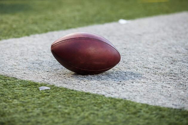 ORCHARD PARK, NY - DECEMBER 09: Football sets on the field during the game between the Buffalo Bills and the New York Jets at New Era Field on December 9, 2018 in Orchard Park, New York. New York defeats Buffalo 27-23. (Photo by Brett Carlsen/Getty Images) ORCHARD PARK, NY - DECEMBER 09: Football sets on the field during the game between the Buffalo Bills and the New York Jets at New Era Field on December 9, 2018 in Orchard Park, New York. New York defeats Buffalo 27-23. (Photo by Brett Carlsen/Getty Images)