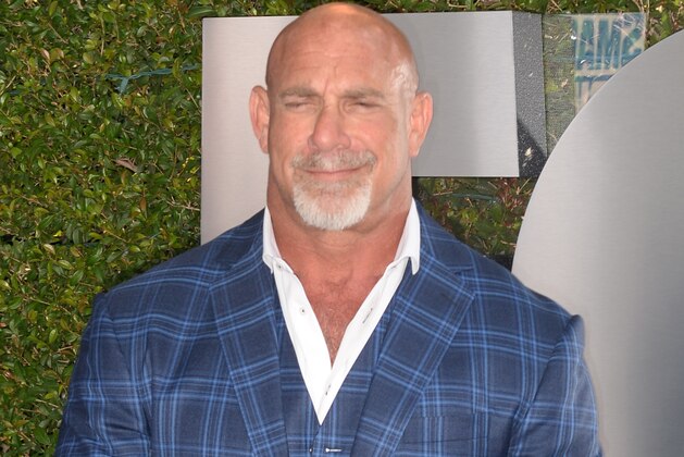 LOS ANGELES, CALIFORNIA - OCTOBER 04: Bill Goldberg attends WWE 20th Anniversary Celebration Marking Premiere of WWE Friday Night SmackDown on FOX at Staples Center on October 04, 2019 in Los Angeles, California. (Photo by Jerod Harris/Getty Images)