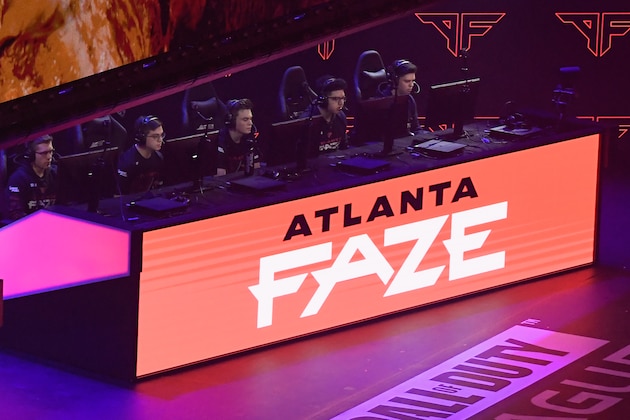 MINNEAPOLIS, MINNESOTA - JANUARY 25: The Atlanta FaZe compete against the Dallas Empire during day two of the Call of Duty League launch weekend at The Armory on January 25, 2020 in Minneapolis, Minnesota. (Photo by Hannah Foslien/Getty Images)