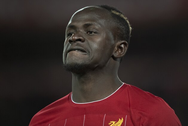LIVERPOOL, ENGLAND - FEBRUARY 24: Sadio Mane of Liverpool during the Premier League match between Liverpool FC and West Ham United at Anfield on February 24, 2020 in Liverpool, United Kingdom. (Photo by Visionhaus) LIVERPOOL, ENGLAND - FEBRUARY 24: Sadio Mane of Liverpool during the Premier League match between Liverpool FC and West Ham United at Anfield on February 24, 2020 in Liverpool, United Kingdom. (Photo by Visionhaus)