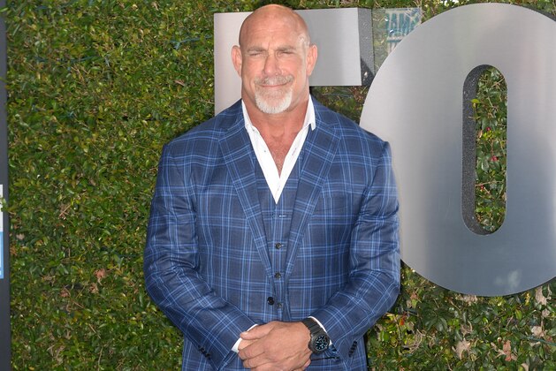 LOS ANGELES, CALIFORNIA - OCTOBER 04: Bill Goldberg attends WWE 20th Anniversary Celebration Marking Premiere of WWE Friday Night SmackDown on FOX at Staples Center on October 04, 2019 in Los Angeles, California. (Photo by Jerod Harris/Getty Images)