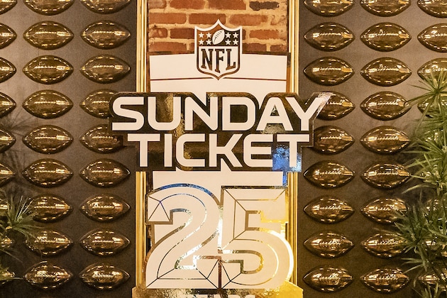 IMAGE DISTRIBUTED FOR DIRECTV - Atmosphere at DIRECTV's NFL SUNDAY TICKET Lounge on Thursday, Jan. 31, 2019 in Atlanta. (Paul Abell/AP Images for DirecTV)