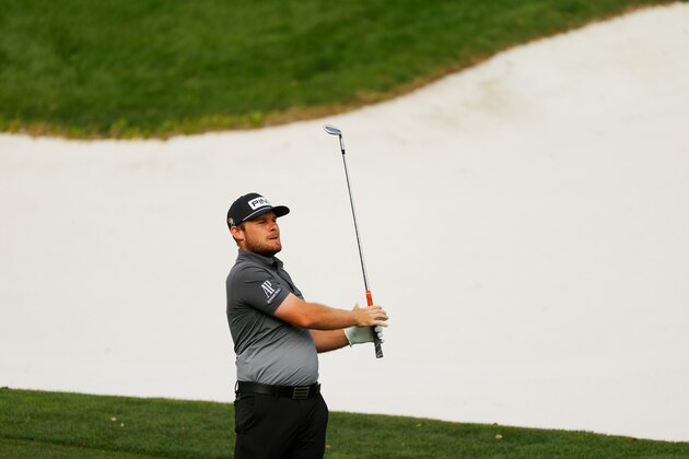 ORLANDO, FLORIDA - MARCH 06: thwduring the second round of the Arnold Palmer Invitational Presented by MasterCard at the Bay Hill Club and Lodge on March 06, 2020 in Orlando, Florida. (Photo by Kevin C. Cox/Getty Images)