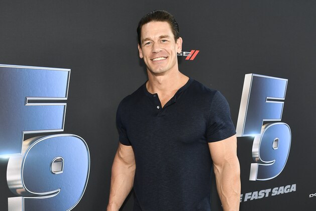 MIAMI, FLORIDA - JANUARY 31: John Cena attends Universal Pictures Presents The Road To F9 Concert and Trailer Drop on January 31, 2020 in Miami, Florida. (Photo by Frazer Harrison/Getty Images for Universal Pictures) MIAMI, FLORIDA - JANUARY 31: John Cena attends Universal Pictures Presents The Road To F9 Concert and Trailer Drop on January 31, 2020 in Miami, Florida. (Photo by Frazer Harrison/Getty Images for Universal Pictures)