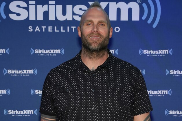HOUSTON, TX - FEBRUARY 02:  Former NFL player Kyle Turley visits the SiriusXM set at Super Bowl LI Radio Row at the George R. Brown Convention Center on February 2, 2017 in Houston, Texas.  (Photo by Cindy Ord/Getty Images for SiriusXM)
