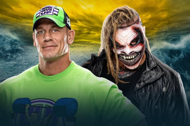 John Cena and The Fiend have turned their story into one of WrestleMania 36's most intriguing.