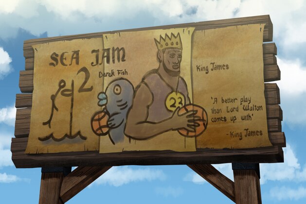 For Lakers fans: For Lakers fans: