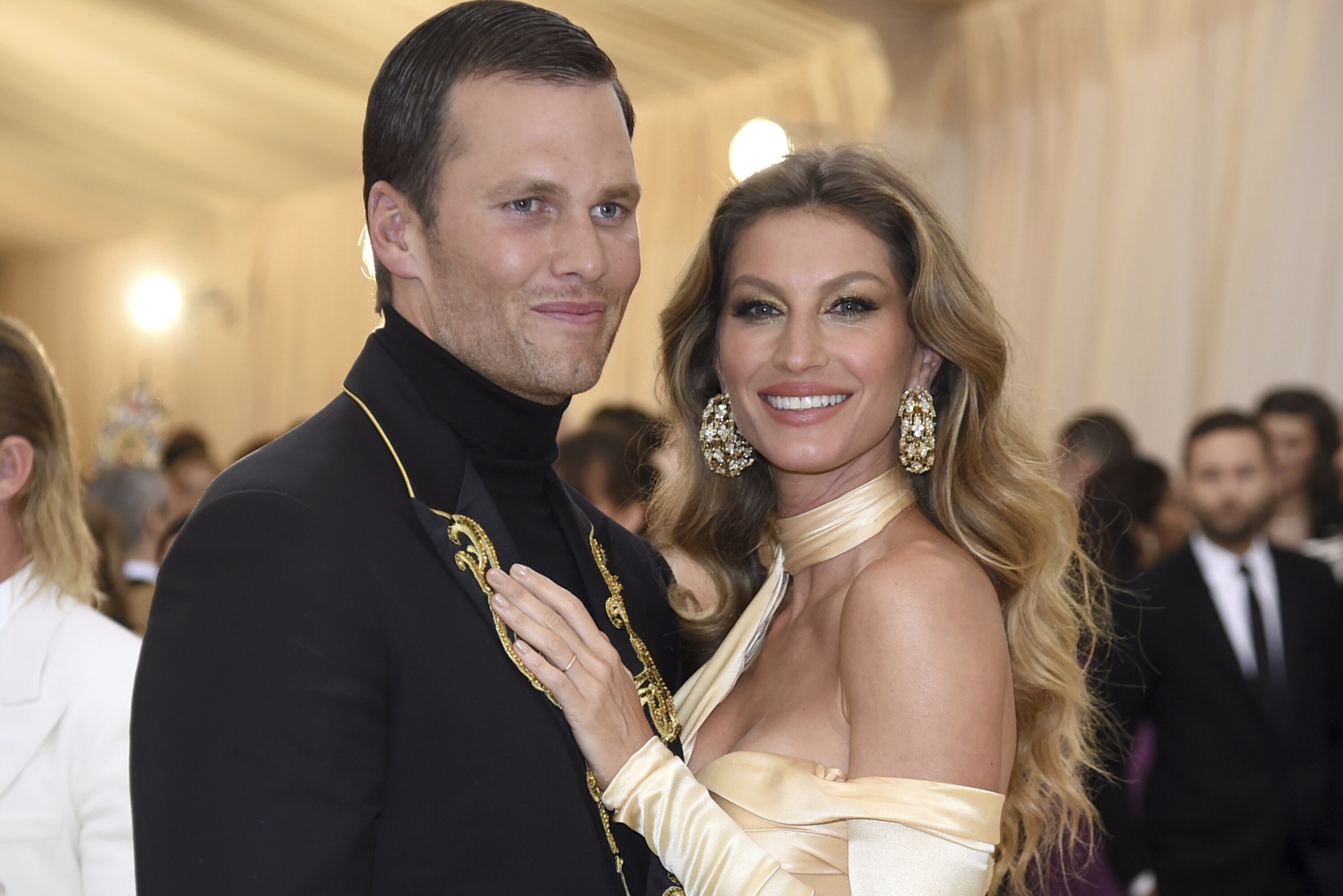 Tom Brady Says Wife Gisele Bundchen 'Wasn't Satisfied with Our Marriage'