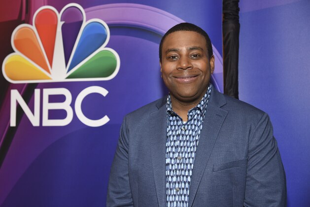 Kenan Thompson, from the cast of