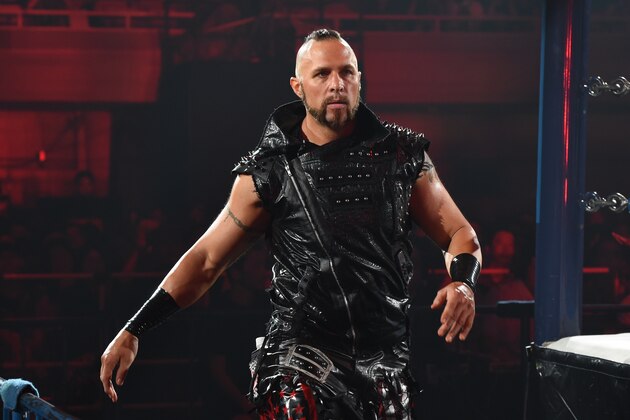 TOKYO, JAPAN – AUGUST 10:Lance Archer enters the ring during the New Japan Pro-Wrestling G1 Climax 29 at Nippon Budokan on August 10, 2019 in Tokyo, Japan.(Photo by Etsuo Hara/Getty Images) TOKYO, JAPAN – AUGUST 10:Lance Archer enters the ring during the New Japan Pro-Wrestling G1 Climax 29 at Nippon Budokan on August 10, 2019 in Tokyo, Japan.(Photo by Etsuo Hara/Getty Images)
