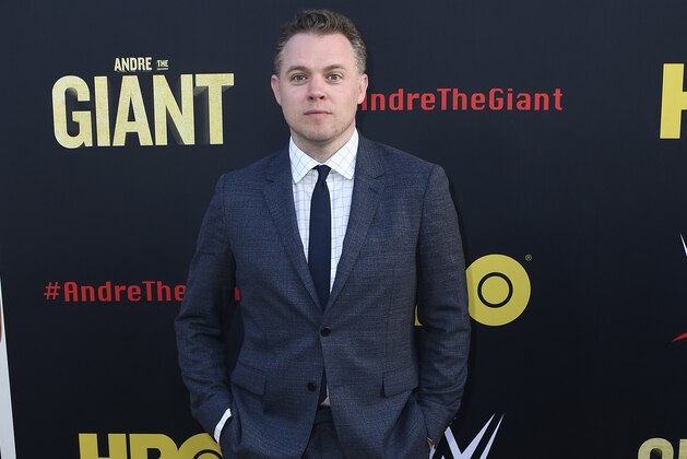 LOS ANGELES, CA - MARCH 29:  Director Jason Hehir attends the Premiere Of HBO's