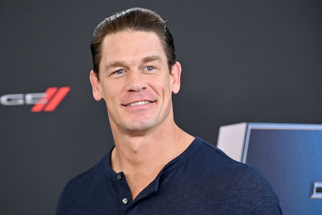 MIAMI, FLORIDA - JANUARY 31: John Cena attends